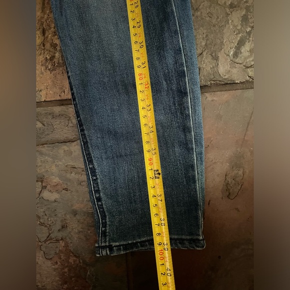 Old Navy - Super Skinny high rise denim washed jeans - Picture 5 of 6
